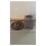Lot of Incense and Burners