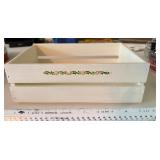 Small Wooden Crate