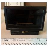Zenith Alarm Clock