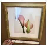 Framed Art, 14'x14'