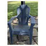 Heavy Plastic Chair