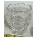Crystal Vase