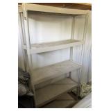 Plastic Shelves