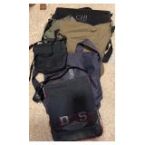 Lot of Bags