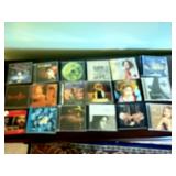 Lot of CDs