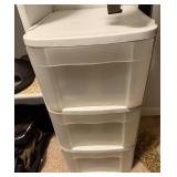 Plastic Drawer Set