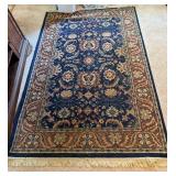 Area Rug, 5' 3' x 8' 2'