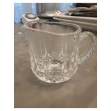 Glass Creamer