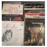 Lot of Records