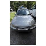 1997 Toyota Camry LE, 229,891 miles, doesn't run