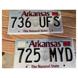 License Plates