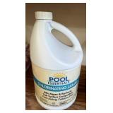 Pool Chlorinating Liquid