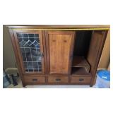 Entertainment Cabinet