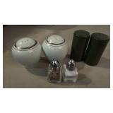 Lot of Salt & Pepper Shaker Sets