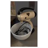 Vtg. Sunbeam Automatic Mixmaster