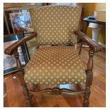Antique Side Chair