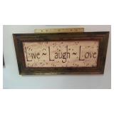 Framed Art