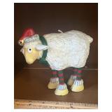 Sheep Candle