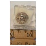 Vtg. Order of the Eastern Star Pin