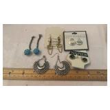 Lot of Earrings