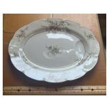 Haviland New York 'Rosalinde' 11 1/2' Platter