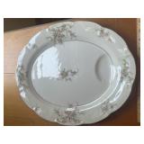 Haviland New York 'Rosalinde' 15' Platter