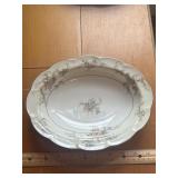 Haviland New York 'Rosalinde' Serving Bowl