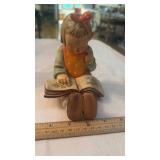 1950s Hummel- Bookworm
