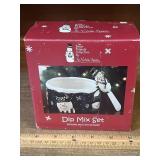 Snowman Dip Mix Set