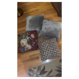 Lot of Pillows