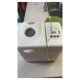 West Bend Bread Machine