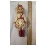 1950's Marcie Majorette Doll