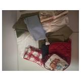 Lot of Linens