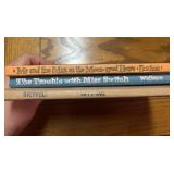 3 Hardcover Kids Books