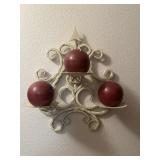 Wall Candle Sconce
