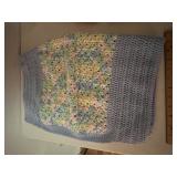 Small Lap Afghan