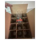 Lot of Holiday Glasses