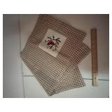 Cardinal Table Runner