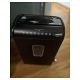 Paper Shredder