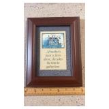 Framed Art