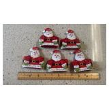 Santa Claus Napkin Rings-5