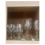 Lot of Stemware