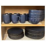 Gourmet Basics Dishes-41 pcs.