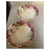 4 Bowl Set