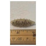 Vtg. Mother of Pearl 'Mother' brooch