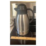Stainless Carafe