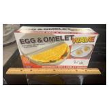 Egg & Omelet Wave