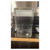 Glass Canister