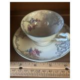 Vtg. Heinrich & Co. Selb-Bavaria Cup and Saucer