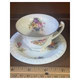 Vtg. Rosenthal 'Maria' Cup and Saucer